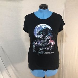 Jurassic Park women’s t-shirt